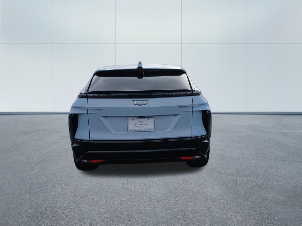 2024 Cadillac LYRIQ Sport 2