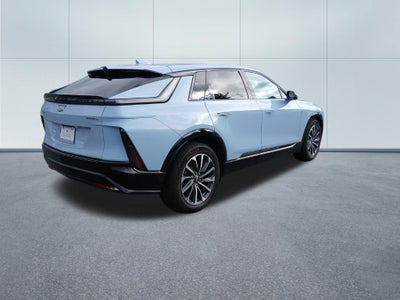 2024 Cadillac LYRIQ Sport 2
