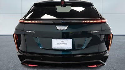2024 Cadillac LYRIQ Sport 2