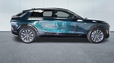 2024 Cadillac LYRIQ Sport 2