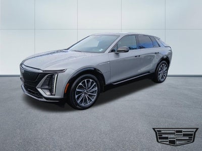 2024 Cadillac LYRIQ Sport 2