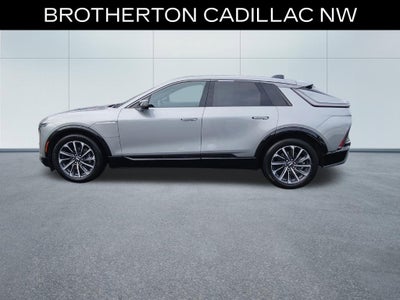2024 Cadillac LYRIQ Sport 2