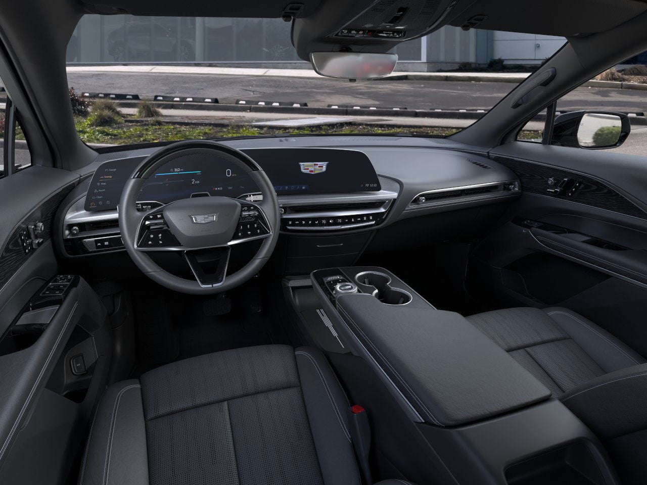 2025 Cadillac LYRIQ 4dr Sport w/1SJ