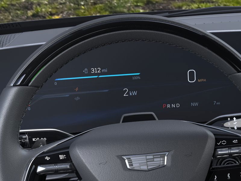 2025 Cadillac LYRIQ 4dr Sport w/1SJ