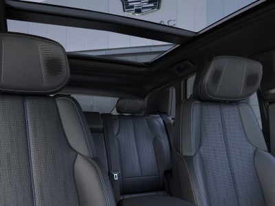 2025 Cadillac LYRIQ 4dr Sport w/1SJ