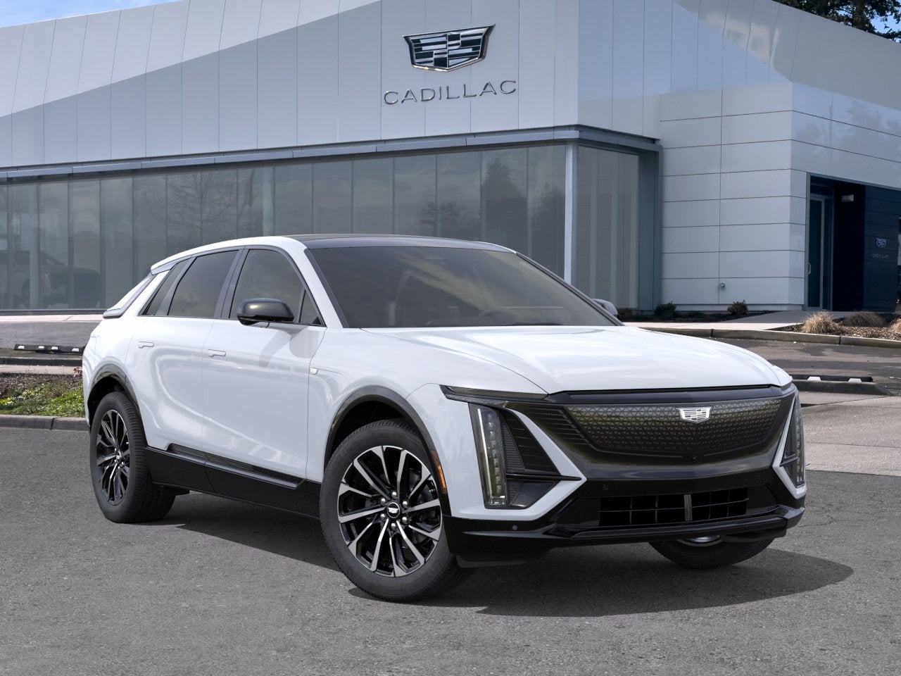 2026 Cadillac LYRIQ 4dr Premium Sport