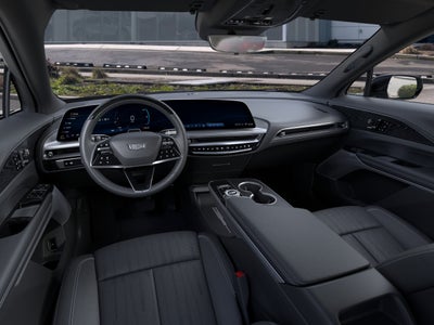2026 Cadillac LYRIQ 4dr Premium Sport