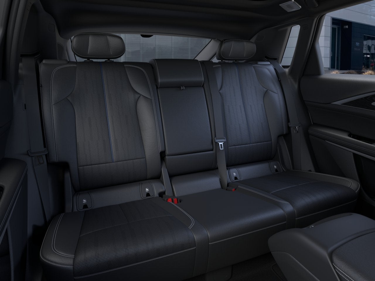 2026 Cadillac LYRIQ 4dr Premium Sport