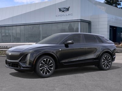 2026 Cadillac LYRIQ 4dr Premium Sport