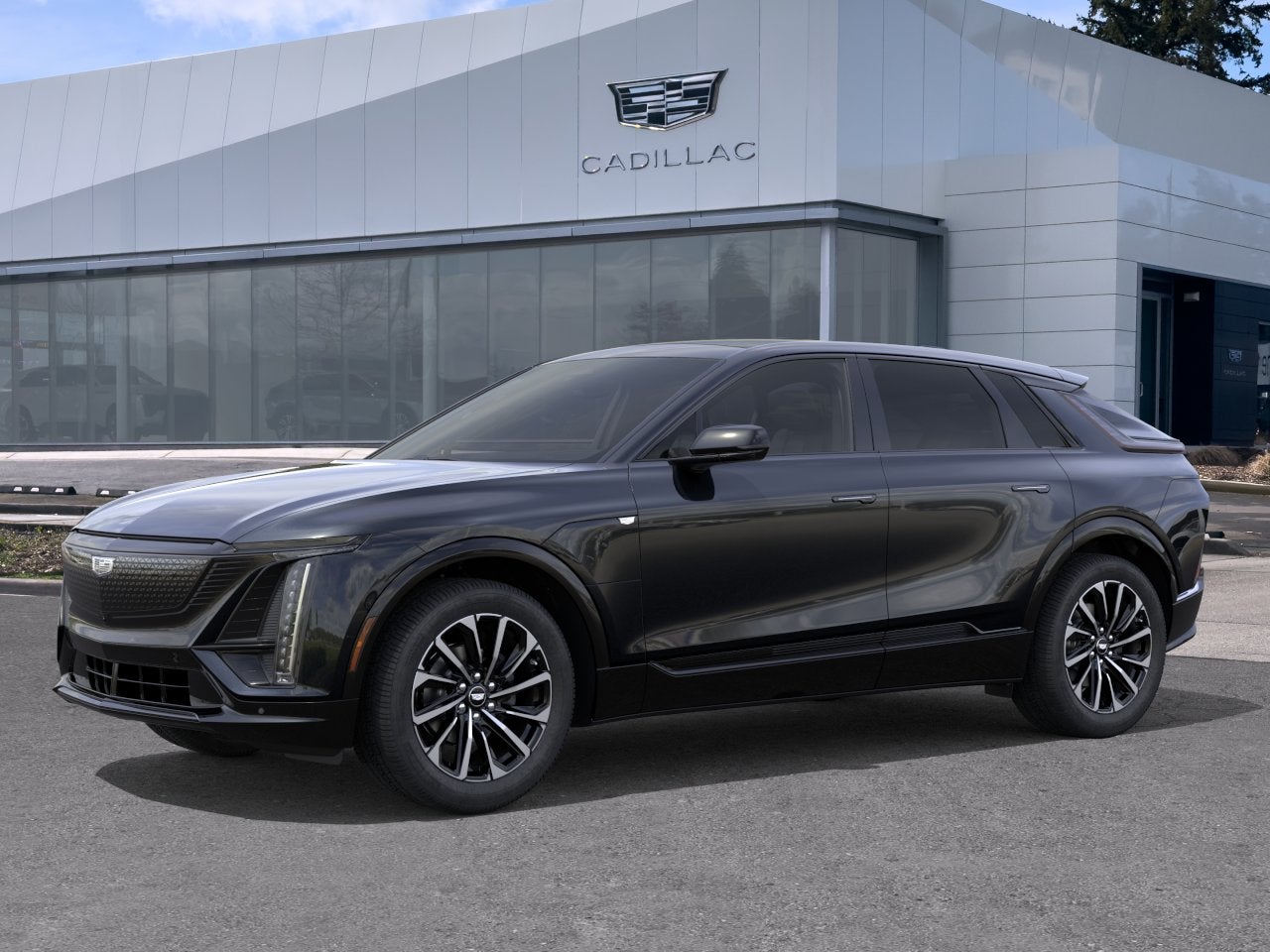 2026 Cadillac LYRIQ 4dr Premium Sport