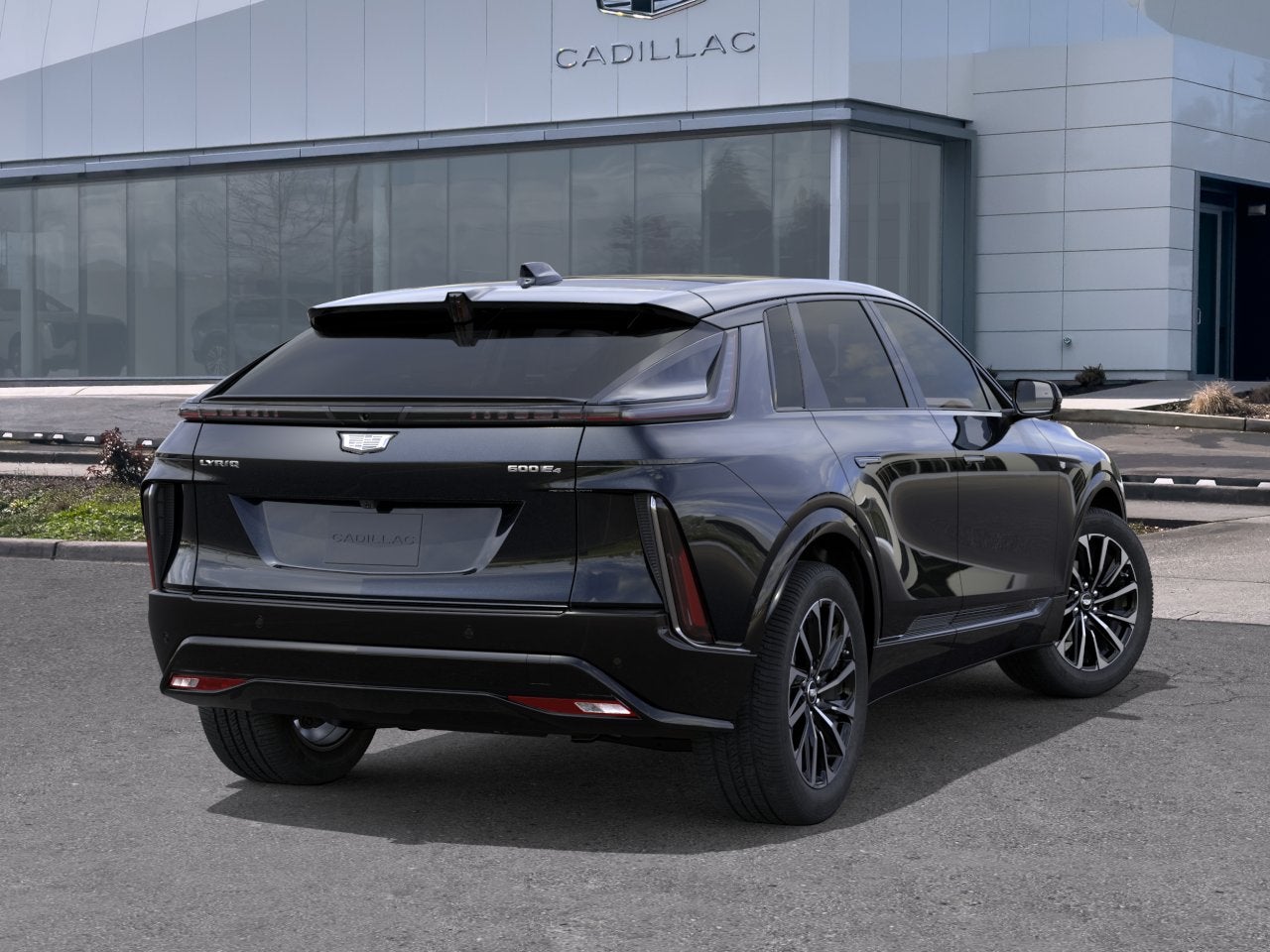 2026 Cadillac LYRIQ 4dr Premium Sport