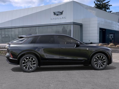 2026 Cadillac LYRIQ 4dr Premium Sport