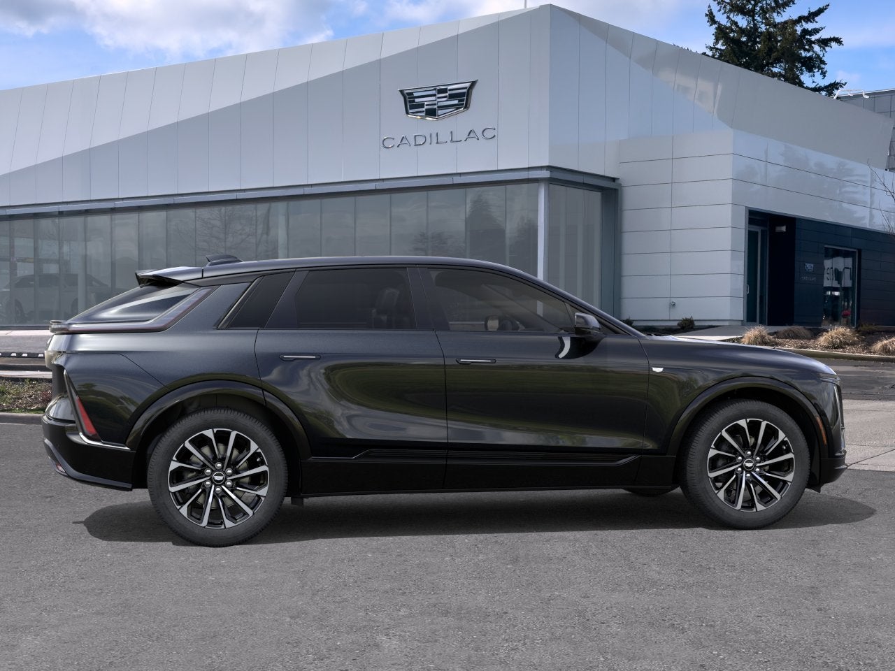 2026 Cadillac LYRIQ 4dr Premium Sport