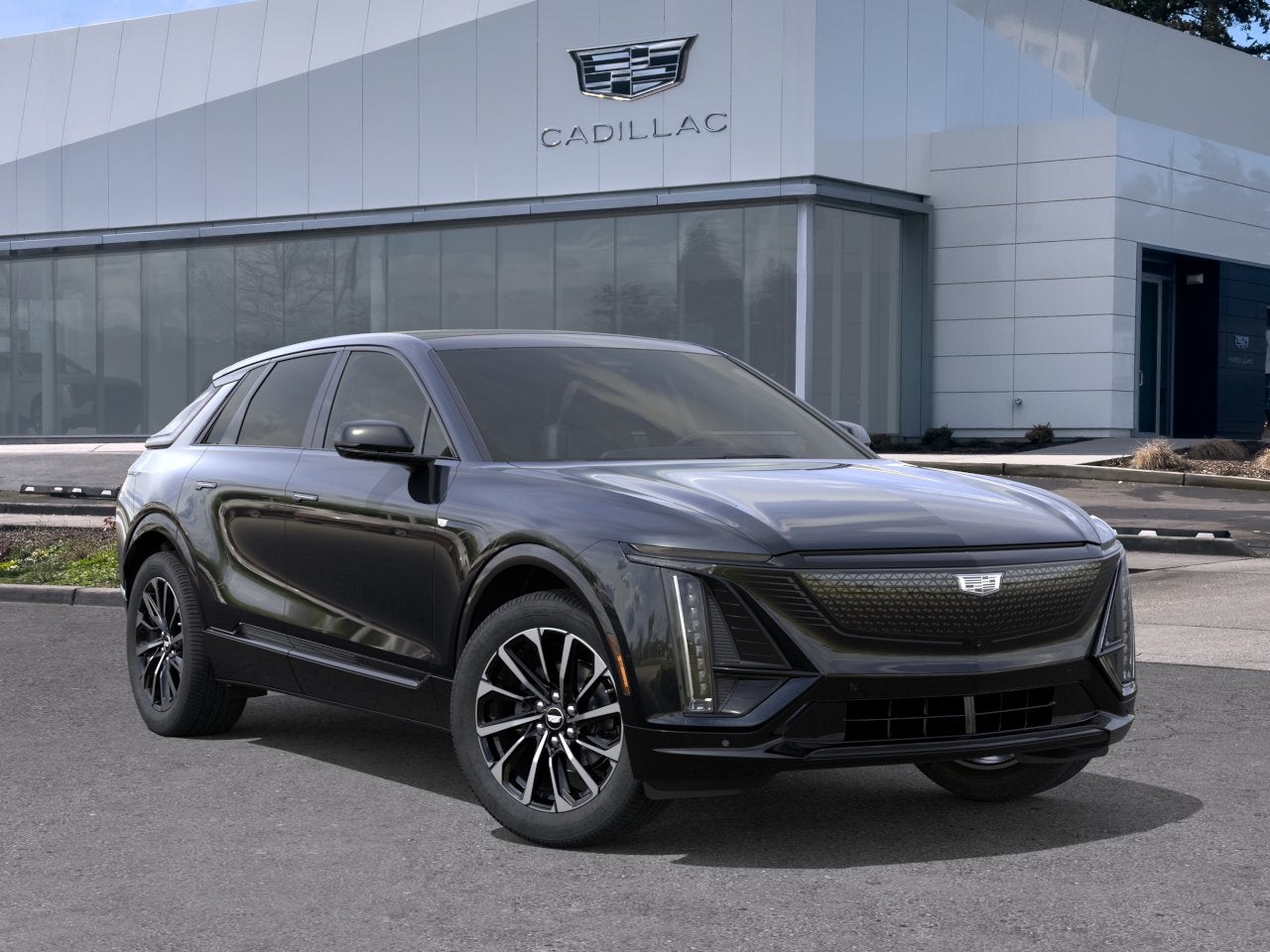 2026 Cadillac LYRIQ 4dr Premium Sport
