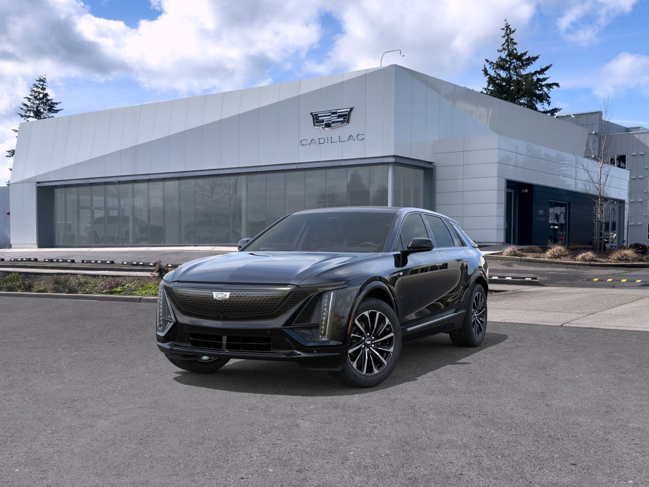 2026 Cadillac LYRIQ 4dr Premium Sport