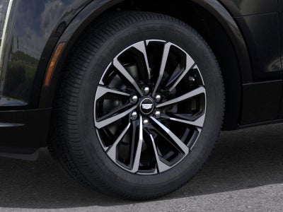2026 Cadillac LYRIQ 4dr Premium Sport