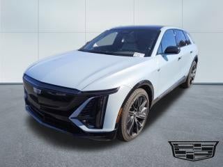 2025 Cadillac LYRIQ Sport 3