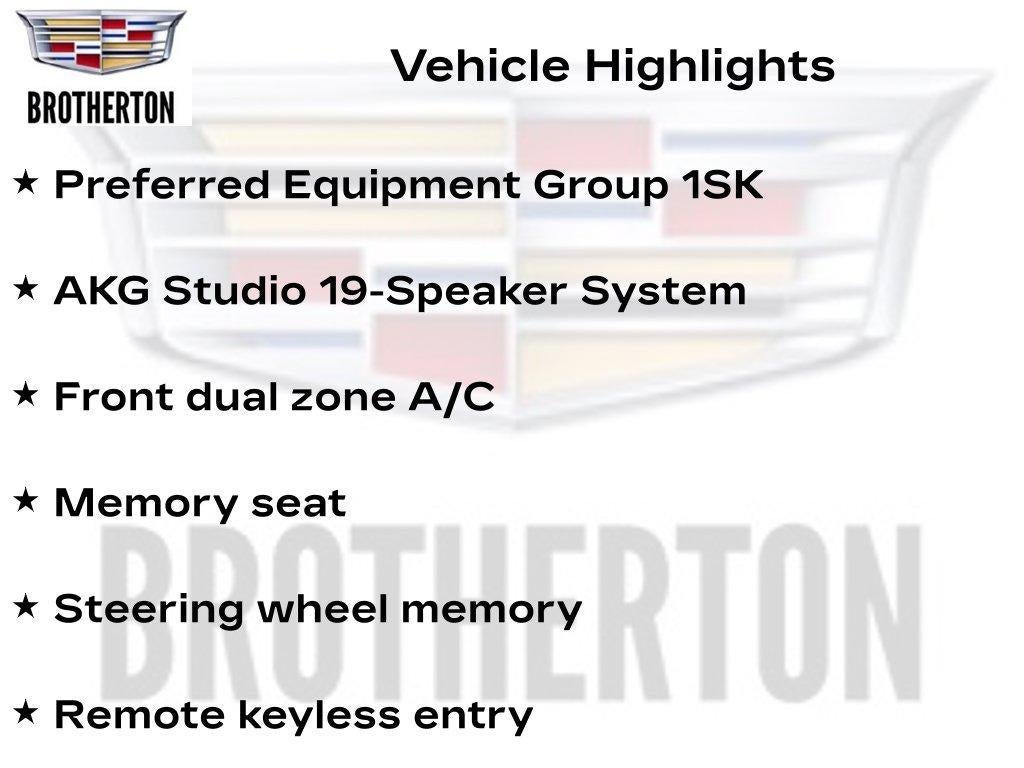 2025 Cadillac LYRIQ Sport 3