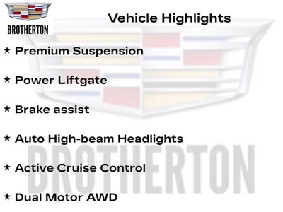 2025 Cadillac LYRIQ Sport 3