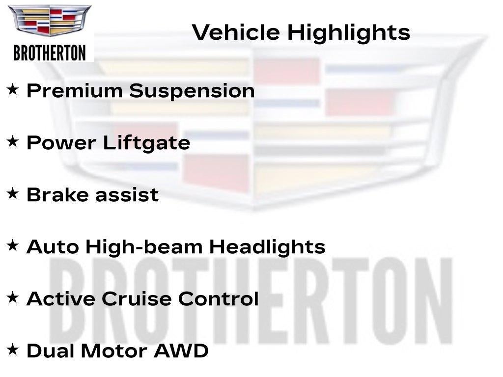 2025 Cadillac LYRIQ Sport 3