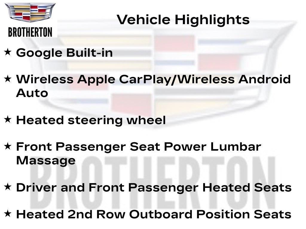 2025 Cadillac LYRIQ Sport 3