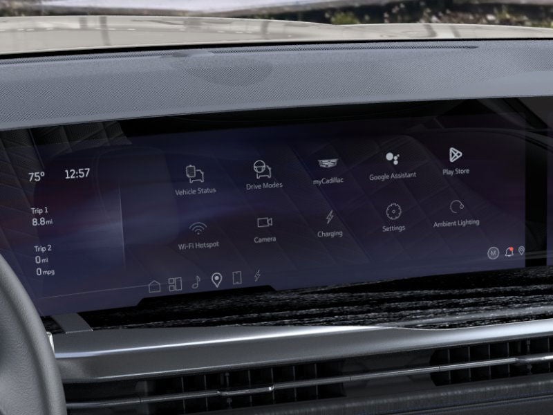 2026 Cadillac ESCALADE IQL AWD Sport