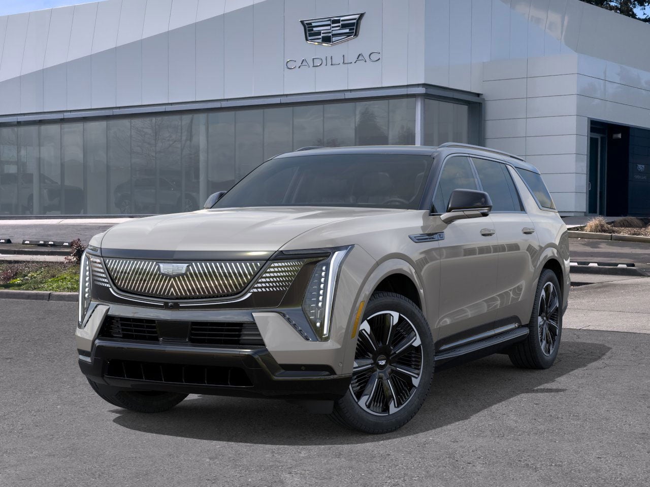 2026 Cadillac ESCALADE IQL AWD Sport