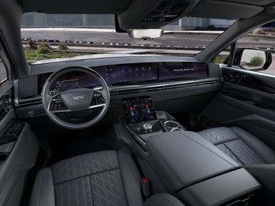 2026 Cadillac ESCALADE IQL AWD Sport