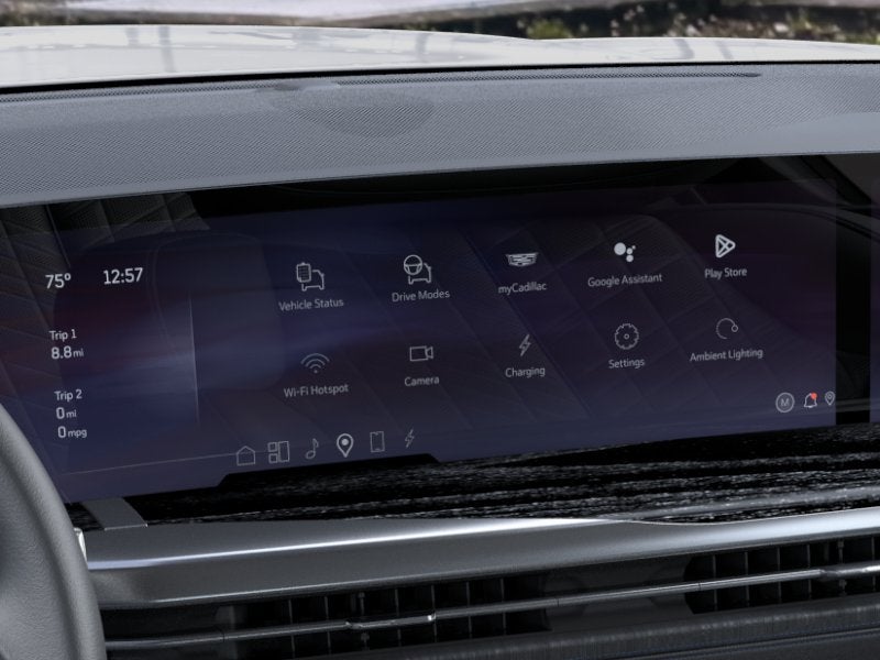 2026 Cadillac ESCALADE IQL AWD Sport