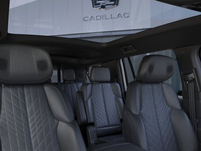 2026 Cadillac ESCALADE IQL AWD Sport