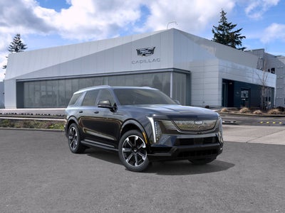 2026 Cadillac ESCALADE IQL AWD Sport