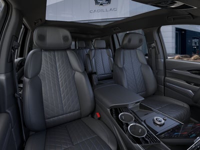 2026 Cadillac ESCALADE IQL AWD Sport