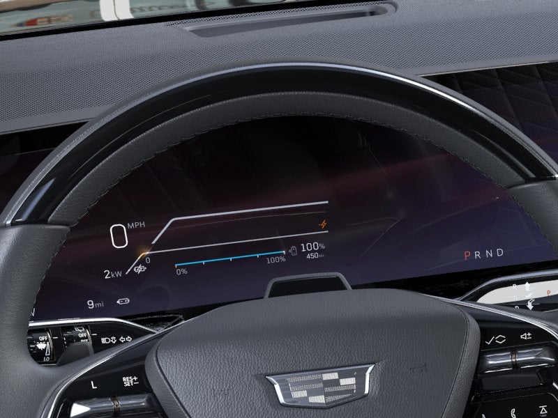 2026 Cadillac ESCALADE IQL AWD Sport