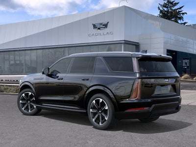 2026 Cadillac ESCALADE IQL AWD Sport