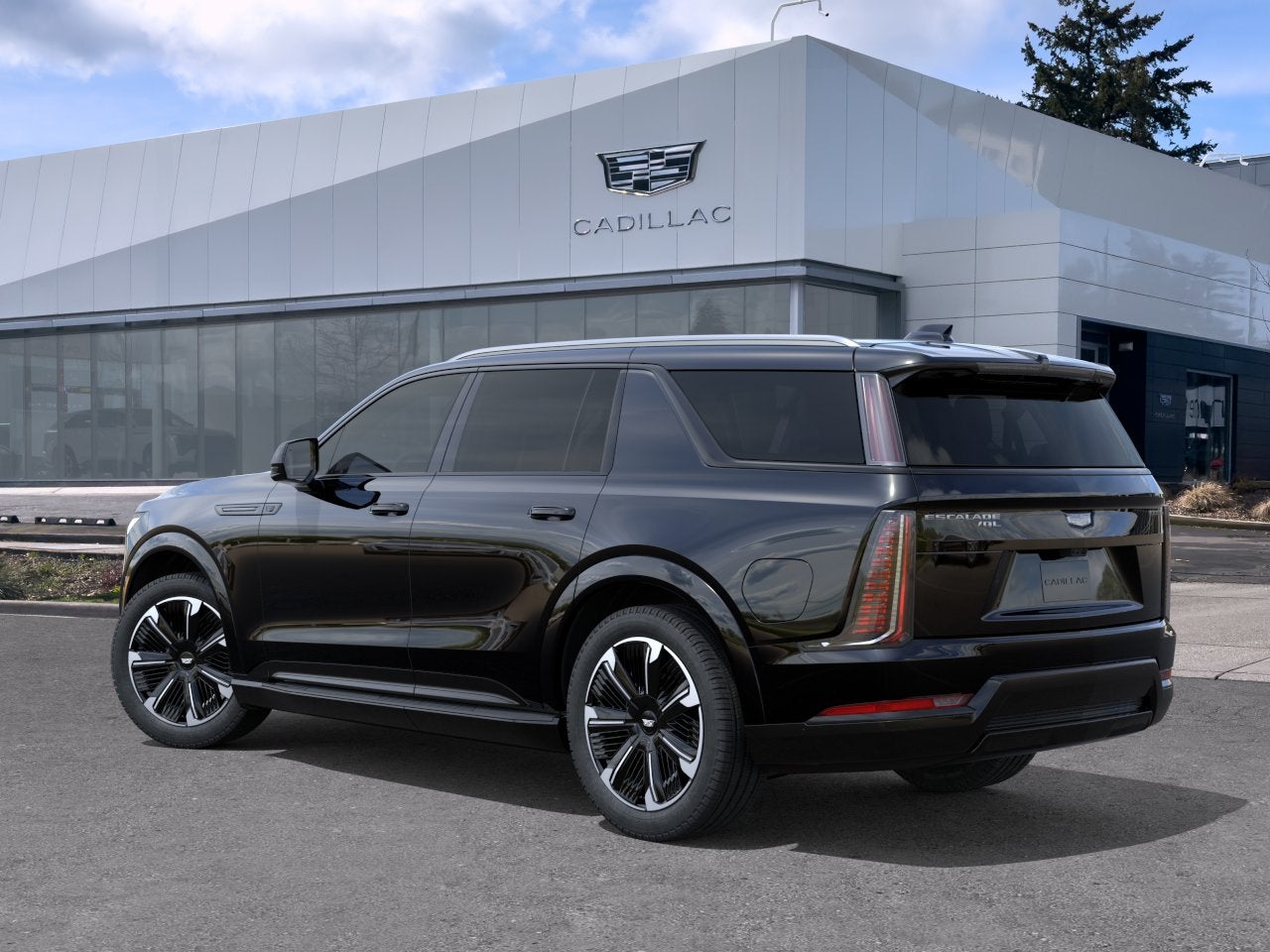2026 Cadillac ESCALADE IQL AWD Sport