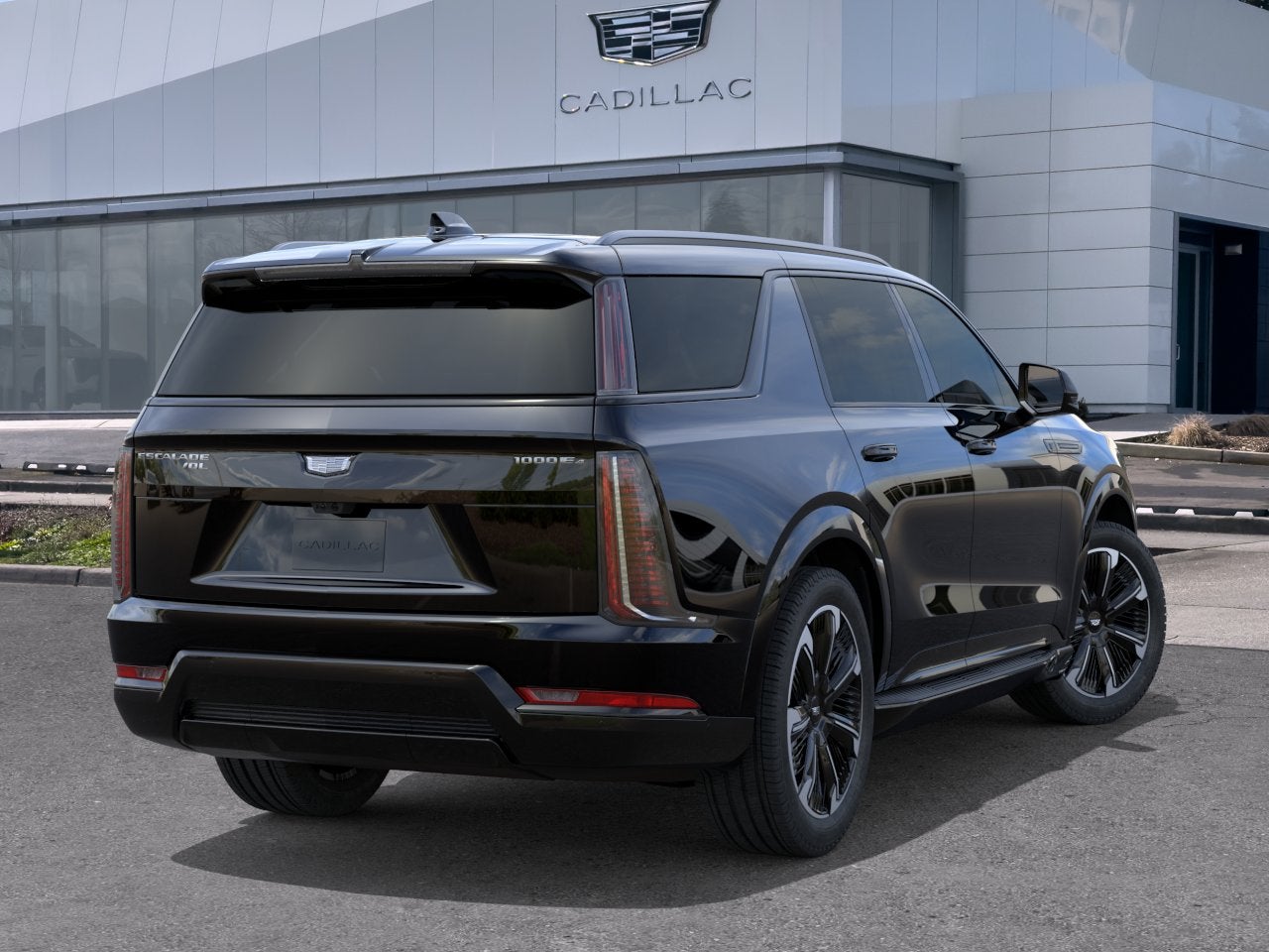 2026 Cadillac ESCALADE IQL AWD Sport