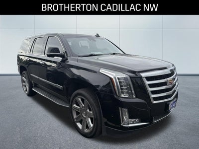2017 Cadillac Escalade Luxury