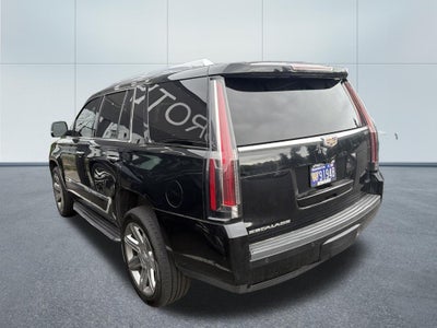 2017 Cadillac Escalade Luxury
