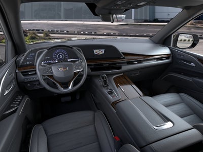 2024 Cadillac Escalade 4WD Premium Luxury