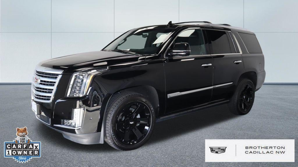 2019 Cadillac Escalade Base