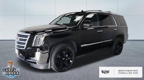 2019 Cadillac Escalade Base