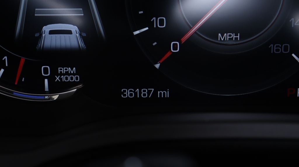 2019 Cadillac Escalade Base