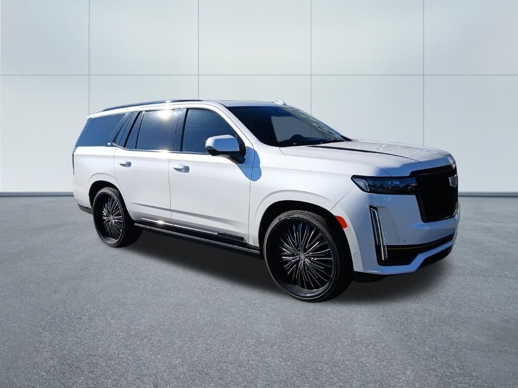 2021 Cadillac Escalade Sport