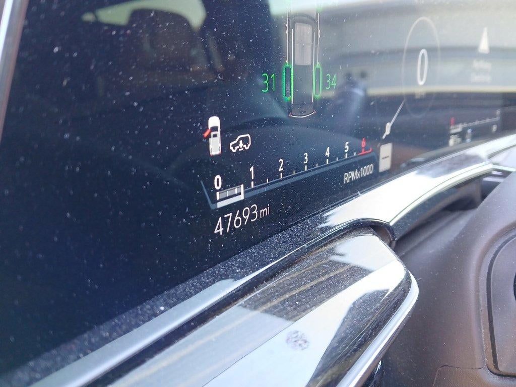 2021 Cadillac Escalade Sport