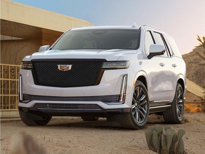 2024 Cadillac Escalade Sport