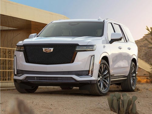 2024 Cadillac Escalade Sport