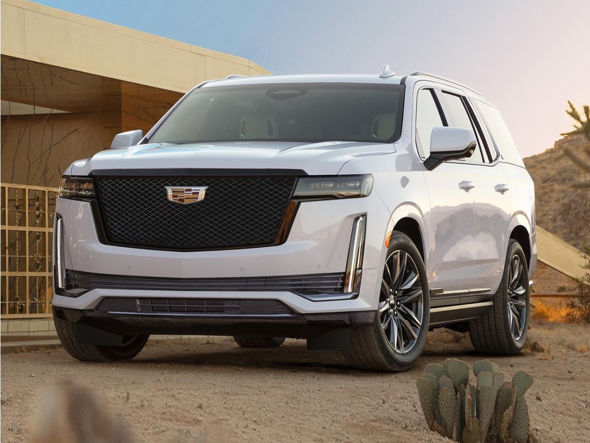 2024 Cadillac Escalade Sport