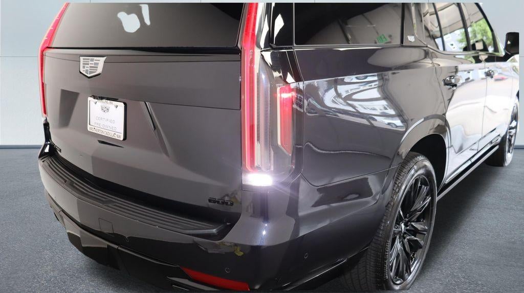 2024 Cadillac Escalade Sport