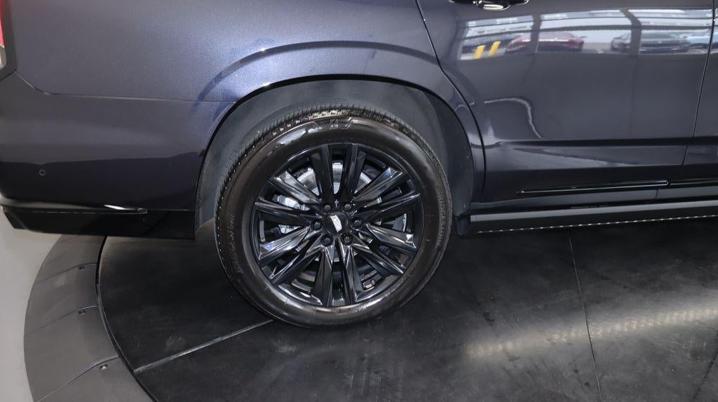 2024 Cadillac Escalade Sport