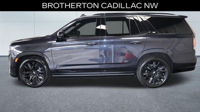 2024 Cadillac Escalade Sport